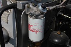东风商用车 天龙重卡 420马力 6X4 牵引车(DFL4251A2)