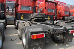 东风商用车 天龙重卡 420马力 6X4 牵引车(DFL4251A2)
