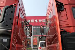 东风商用车 天龙重卡 420马力 6X4 牵引车(DFL4251A2)