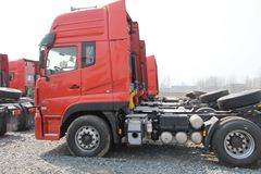 东风商用车 天龙重卡 420马力 6X4 牵引车(DFL4251A2)