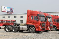 东风商用车 天龙重卡 420马力 6X4 牵引车(DFL4251A2)