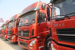 东风商用车 天龙重卡 420马力 6X4 牵引车(DFL4251A2)