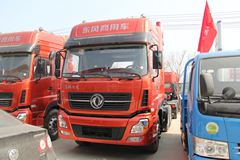 东风商用车 天龙重卡 420马力 6X4 牵引车(DFL4251A2)