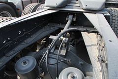 东风商用车 天龙重卡 375马力 6X4 牵引车(DFL4251A10)