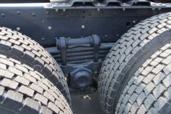 东风商用车 天龙重卡 375马力 6X4 牵引车(DFL4251A10)