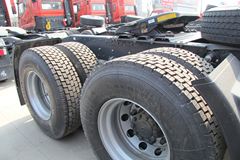 东风商用车 天龙重卡 375马力 6X4 牵引车(DFL4251A10)