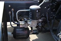 东风商用车 天龙重卡 375马力 6X4 牵引车(DFL4251A10)