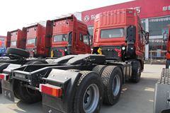 东风商用车 天龙重卡 375马力 6X4 牵引车(DFL4251A10)