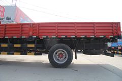 东风 康霸中卡 140马力 4X2 6.7米栏板载货车(EQ1160L13DG)