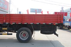 东风 康霸中卡 140马力 4X2 6.7米栏板载货车(EQ1160L13DG)