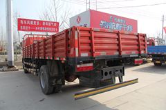 东风 康霸中卡 140马力 4X2 6.7米栏板载货车(EQ1160L13DG)