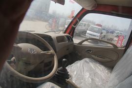 凯普特E&nbsp;载货车驾驶室                                               图片