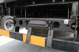 凯普特E&nbsp;载货车底盘                                                图片