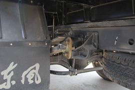 凯普特E&nbsp;载货车底盘                                                图片