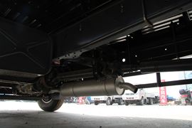 凯普特E&nbsp;载货车底盘                                                图片