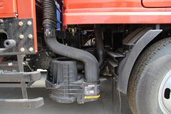 东风 凯普特E300 130马力 4.172米排半栏板轻卡(DFA1040S39D6)