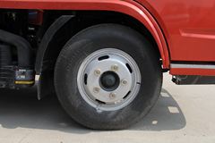 东风 凯普特E300 130马力 4.172米排半栏板轻卡(DFA1040S39D6)