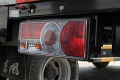 东风 凯普特E300 130马力 4.172米排半栏板轻卡(DFA1040S39D6)