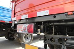 东风 凯普特E300 130马力 4.172米排半栏板轻卡(DFA1040S39D6)