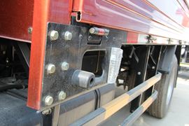 凯普特E&nbsp;载货车上装                                                图片