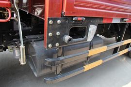 凯普特E&nbsp;载货车上装                                                图片