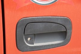 凯普特E&nbsp;载货车外观                                                图片