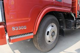 凯普特E&nbsp;载货车外观                                                图片