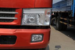 东风 凯普特E300 130马力 4.172米排半栏板轻卡(DFA1040S39D6)