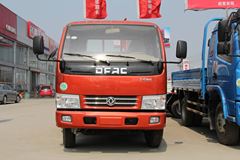 东风 凯普特E300 130马力 4.172米排半栏板轻卡(DFA1040S39D6)