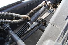 东风商用车 天龙重卡 340马力 6X2 牵引车(DFL4240AX2A)