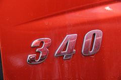 东风商用车 天龙重卡 340马力 6X2 牵引车(DFL4240AX2A)