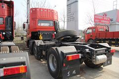 东风商用车 天龙重卡 340马力 6X2 牵引车(DFL4240AX2A)