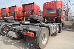 东风商用车 天龙重卡 340马力 6X2 牵引车(DFL4240AX2A)
