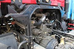 江淮 威铃中卡 158马力 4X2 仓栅式载货车(HFC5161CCYK2R1HT)