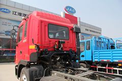 江淮 威铃中卡 158马力 4X2 仓栅式载货车(HFC5161CCYK2R1HT)