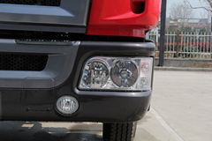 江淮 威铃中卡 158马力 4X2 仓栅式载货车(HFC5161CCYK2R1HT)