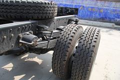 华菱之星 重卡 240马力 6X2 6.2米自卸车(HN3251Z26D2M3)