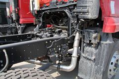 华菱之星 重卡 240马力 6X2 6.2米自卸车(HN3251Z26D2M3)