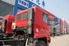 华菱之星 重卡 240马力 6X2 6.2米自卸车(HN3251Z26D2M3)