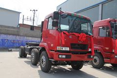 华菱之星 重卡 240马力 6X2 6.2米自卸车(HN3251Z26D2M3)