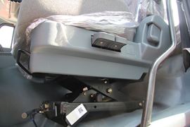 华菱之星&nbsp;载货车驾驶室                                               图片