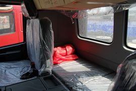 华菱之星&nbsp;载货车驾驶室                                               图片