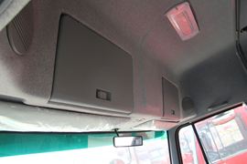 华菱之星&nbsp;载货车驾驶室                                               图片