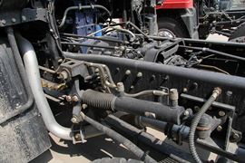 华菱之星&nbsp;载货车底盘                                                图片