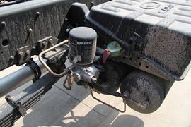 华菱之星&nbsp;载货车底盘                                                图片