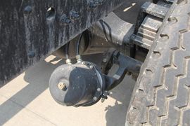 华菱之星&nbsp;载货车底盘                                                图片