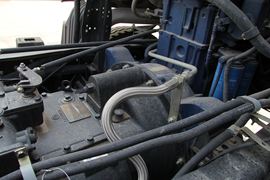 华菱之星&nbsp;载货车底盘                                                图片