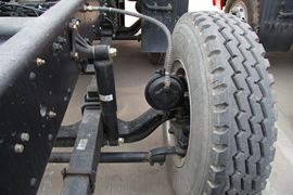 华菱之星&nbsp;载货车底盘                                                图片