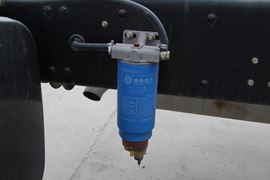 华菱之星&nbsp;载货车底盘                                                图片