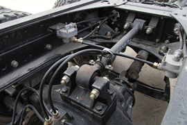 华菱之星&nbsp;载货车底盘                                                图片